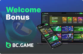 BC Game Casinò L'Esperienza di Gioco Definitiva