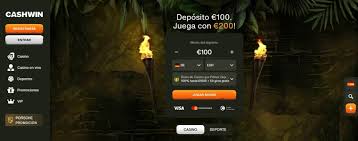 Descubre Cashwin Casino España Tu Destino de Entretenimiento en Línea -1944876341