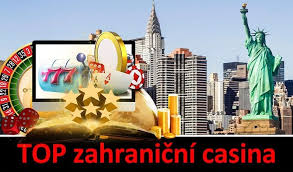 Nejlepší online casina pro rok 2023