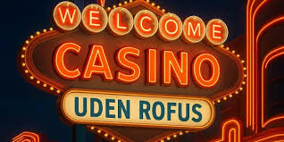 Casino Uden Rufus Nem Udbetaling Oplev Spændingen!