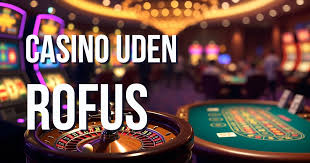 Casinoer med RoFuS Hvordan man spiller sikkert og ansvarligt