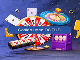 Casinoer med RoFuS Hvordan man spiller sikkert og ansvarligt