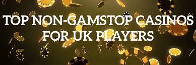 Discovering the World of Casinos Not on GamStop
