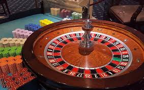 Experience the Thrill of Live Dealer Roulette in the UK 1310874362