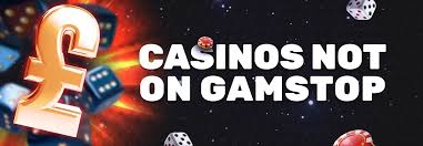 Explore Gambling Sites Not on GamStop - Discover Your Options