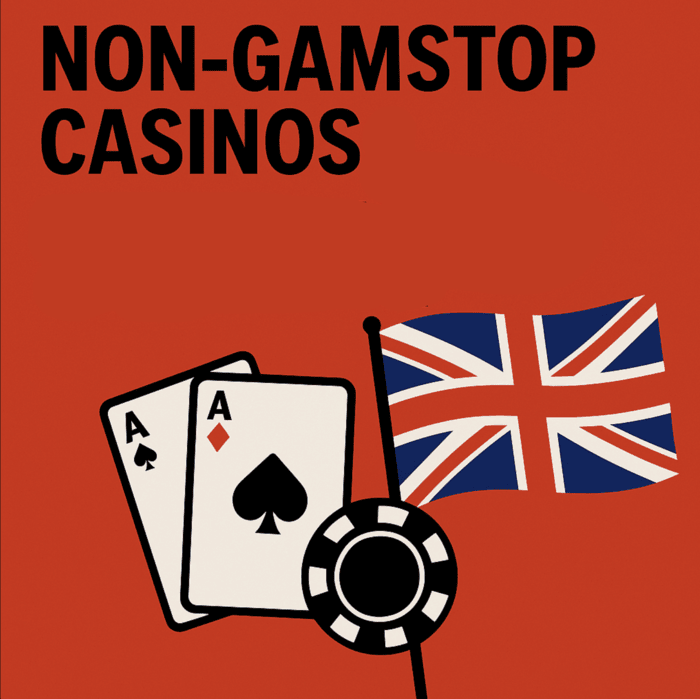 Exploring Casino Sites Not Registered with GamStop 1080748409