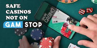 Exploring Casinos Not Registered with GamStop 1063753753