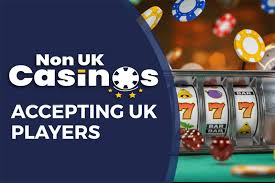 Exploring the World of Non-UKGC Casinos Opportunities and Risks Exploring the World of Non-UKGC Casinos Opportunities and Risks