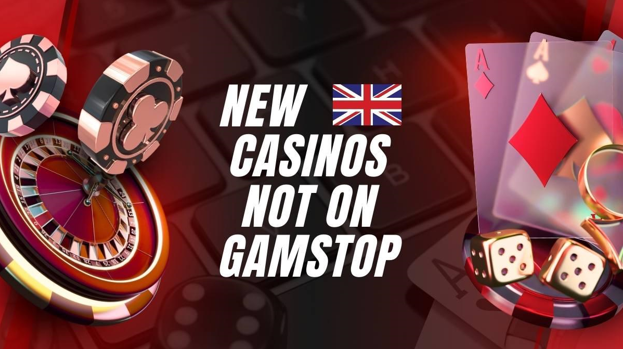 Finding Freedom Exploring Casinos Not Registered on Gamstop