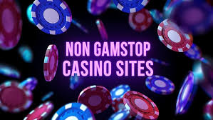 Not on Gamstop Casinos Your Guide to Unrestricted Gaming