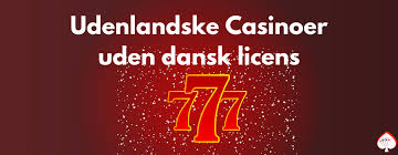 Udforsk Verdenen af Udenlandske Casinoer