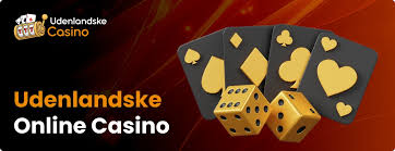 Udforsk Verdenen af Udenlandske Casinoer